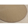 AKCE: 160x160 (průměr) kruh cm Kusový koberec Eton béžový 70 kruh