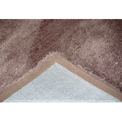 AKCE: 120x180 cm Kusový koberec Livorno Deluxe 170084 Taupe