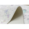 AKCE: 160x220 cm Dětský kusový koberec Bambino 1610 Butterflies cream