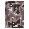 AKCE: 120x170 cm Designový kusový koberec Triangle od Jindřicha Lípy