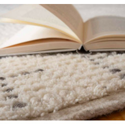 Ručně tkaný kusový koberec My Freya 270 cream