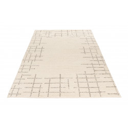 Ručně tkaný kusový koberec My Freya 271 cream