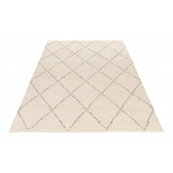 Ručně tkaný kusový koberec My Freya 272 cream