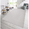 AKCE: 160x230 cm Kusový koberec Meadow 102471 grey – na ven i na doma
