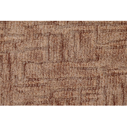 AKCE: 300x550 cm Metrážový koberec Dobro 65 tmavě béžový