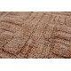 AKCE: 300x550 cm Metrážový koberec Dobro 65 tmavě béžový