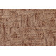 AKCE: 400x550 cm Metrážový koberec Dobro 65 tmavě béžový