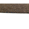 AKCE: 55x340 cm Metrážový koberec New Techno 3517 hnědé, zátěžový