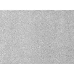 AKCE: 165x400 cm Metrážový koberec Sweet 74 šedý