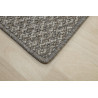 AKCE: 95x200 cm Kusový koberec Toledo béžové
