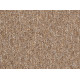 AKCE: 130x260 cm Metrážový koberec Artik / 858 světle hnědý
