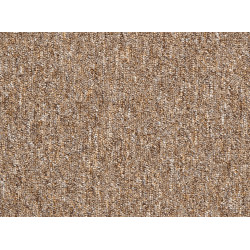 AKCE: 130x260 cm Metrážový koberec Artik / 858 světle hnědý