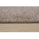 AKCE: 70x400 cm Metrážový koberec Nizza Beige