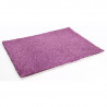 AKCE: 150x400 cm Metrážový koberec Eton 45 fialový