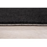 AKCE: 315x480 cm Metrážový koberec Eton černý 78 - neúčtujeme odřezky z role!