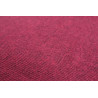 AKCE: 400x400 cm SUPER CENA: Vínový festivalový koberec metrážní Budget