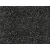 AKCE: 280x430 cm Metrážový koberec Santana 50 černá s podkladem gel, zátěžový