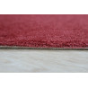 AKCE: 360x640 cm Neušpinitelný metrážový koberec Nano Smart 122 růžový