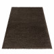 AKCE: 280x370 cm Kusový koberec Fluffy Shaggy 3500 brown