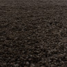 AKCE: 280x370 cm Kusový koberec Fluffy Shaggy 3500 brown