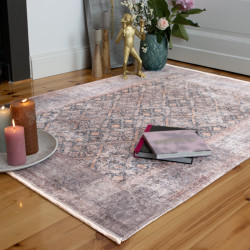 Kusový koberec My Maurea 780 navy – na ven i na doma