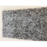 AKCE: 100x100 cm Metrážový koberec Santana 14 šedá s podkladem resine, zátěžový