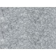 AKCE: 100x100 cm Metrážový koberec Santana 14 šedá s podkladem resine, zátěžový