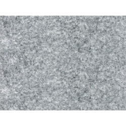 AKCE: 76x480 cm Metrážový koberec Santana 14 šedá s podkladem resine, zátěžový