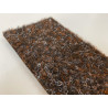 AKCE: 137x232 cm Metrážový koberec Santana 80 hnědá s podkladem resine, zátěžový