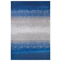 Kusový koberec Bila 105854 Masal Grey Blue