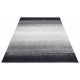 Kusový koberec Bila 105855 Masal Grey Black
