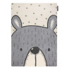AKCE: 160x220 cm Dětský kusový koberec Petit Bear cream