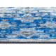 Kusový koberec Bila 105859 Pare Grey Blue