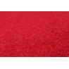 AKCE: 67x67 (průměr) kruh cm Kusový koberec Eton červený 15 kruh
