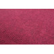 AKCE: 102x500 cm SUPER CENA: Vínový festivalový koberec metrážní Budget