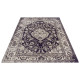 Kusový koberec Catania 105890 Mahat Black