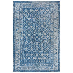 Kusový koberec Catania 105894 Curan Blue