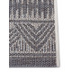 Kusový koberec Clyde 105906 Loto Grey Beige – na ven i na doma
