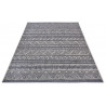 Kusový koberec Clyde 105906 Loto Grey Beige – na ven i na doma