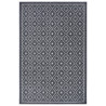 Kusový koberec Clyde 105908 Lahal Grey Beige – na ven i na doma