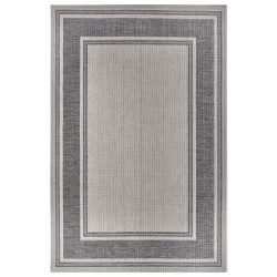 Kusový koberec Clyde 105910 Cast Beige Grey – na ven i na doma