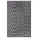 Kusový koberec Clyde 105912 Eru Grey Beige – na ven i na doma