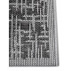 Kusový koberec Clyde 105914 Telu Grey Beige – na ven i na doma