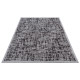 Kusový koberec Clyde 105914 Telu Grey Beige – na ven i na doma