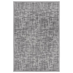 Kusový koberec Clyde 105915 Telu Beige Grey – na ven i na doma