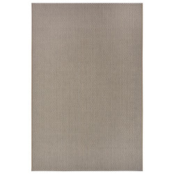 Kusový koberec Clyde 105916 Pure Beige – na ven i na doma