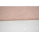 Ručně všívaný kusový koberec Asra wool pink