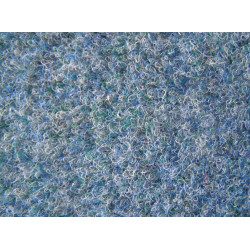 AKCE: 80x400 cm Metrážový koberec Rambo 77 modrý, zátěžový