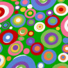 AKCE: 70x570 cm Dětský metrážový koberec Candy 24