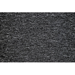 AKCE: 80x160 cm Metrážový koberec Mammut 8029 černý, zátěžový
